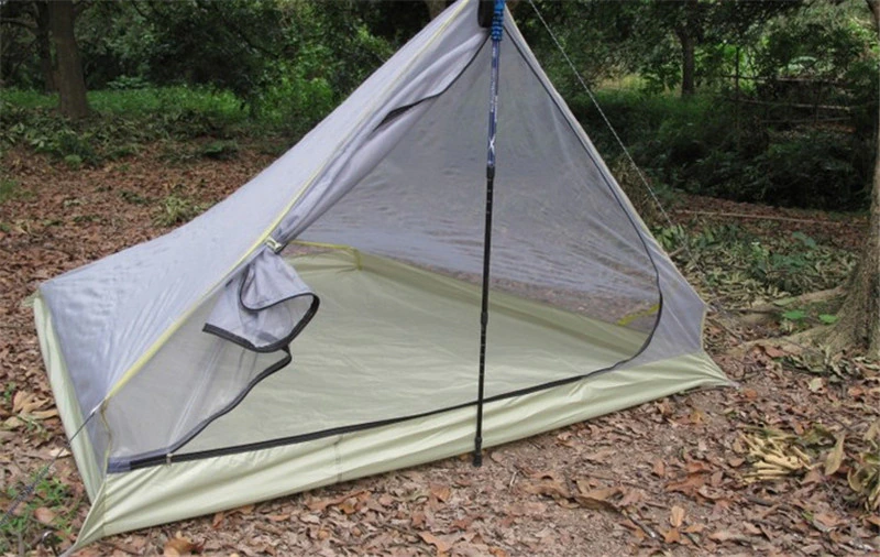 Cheap Goat Tents Inner tent ultra light high quality summer outdoor camping tens with mosquito gauze tents Tents 